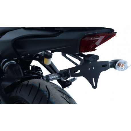 Support de plaque R&G Racing YAMAHA MT-07