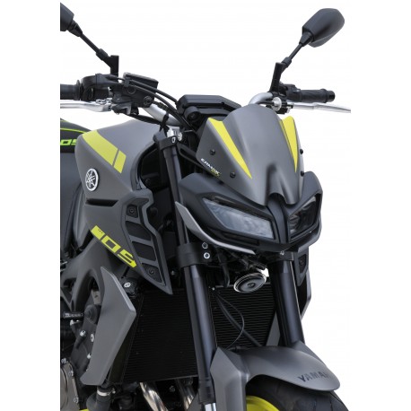 Tete de fourche Ermax pour Yamaha MT-09 2017-2020
