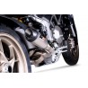 Echappement Qd Exhaust GUNSHOT DUCATI 1260 MULTISTRADA 2018-2020 2