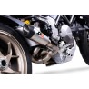 Echappement Qd Exhaust GUNSHOT DUCATI 1260 MULTISTRADA 2018-2020 3