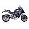 Echappement Qd Exhaust GUNSHOT DUCATI 1260 MULTISTRADA 2018-2020 5