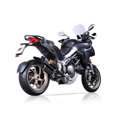 Demie ligne d'Echappement Qd Exhaust Magnum DUCATI 1260 MUTISTRADA 2018-2020