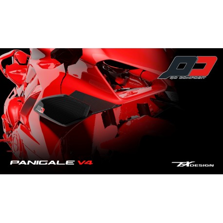 Kit Tie-Wingst DUCATI PANIGALE V4 2018-2020