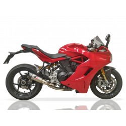 Echappement Qd Exhaust GUNSHOT 60 DUCATI 939 SUPERSPORT 2016-2020