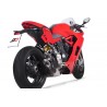 Echappement Qd Exhaust MONKEY DUCATI 939 SUPERSPORT 2016-2020 1