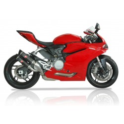 Echappement Qd Exhaust Magnum DUCATI 959 PANIGALE 2016-2019