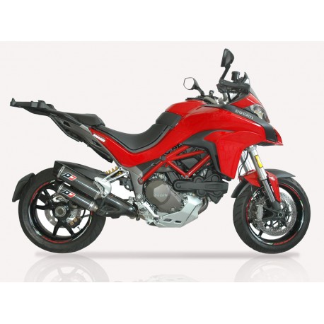 ECHAPPEMENT QD EXHAUST MAGNUM DUCATI 1200 MULTISTRADA 2015-2017