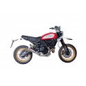 Raccord d'Echappement Qd Exhaust DUCATI SCRAMBLER CAFÉ RACER 2017-2020
