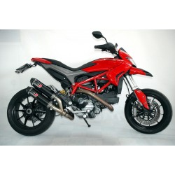 ECHAPPEMENT QD EXHAUST MAGNUM DUCATI 796 HYPERMOTARD HYPERSTRADA 2013-2015