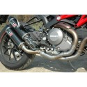 Eliminateur de valve ECHAPPEMENT QD EXHAUST DUCATI 1100 MONSTER EVO 2011-2013