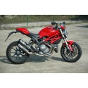 ECHAPPEMENT QD EXHAUST MAGNUM DUCATI 1100 MONSTER EVO 2011-2013