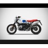 Echappement Zard Type R80 pour BMW NINE T 1200 / PURE / RACER / URBAN 0