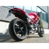 Ligne d'Echappement Qd Exhaust EX-BOX EVO2 DUCATI 998 MONSTER S4RS 1
