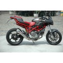 Ligne d'Echappement Qd Exhaust Tronco-cono DUCATI 1000 MULTISTRADA