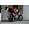 Ligne d'Echappement Qd Exhaust Tronco-cono DUCATI 1000 MULTISTRADA 2