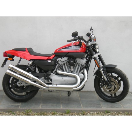 Echappement Qd Exhaust TWIN HARLEY-DAVIDSON XR 1200