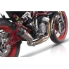Echappement Qd Exhaust GUNSHOT INDIAN FTR 1200 1