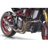 Echappement Qd Exhaust GUNSHOT INDIAN FTR 1200 2