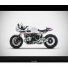 Ligne d'Echappement Zard GP Non Homologué pour BMW NINE T 1200 / PURE / RACER / URBAN 0