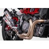 DÉCATALYSEUR D'ECHAPPEMENT QD EXHAUST INDIAN FTR 1200 0
