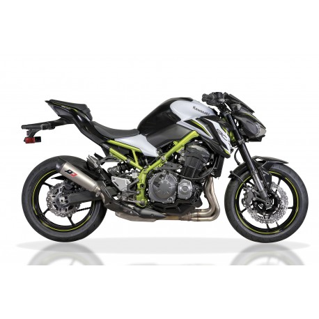 Echappement Qd Exhaust Tri-cone KAWASAKI Z900 2017-2019