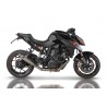 Echappement Qd Exhaust Tri-cone KTM 1290 SUPERDUKE 2015-2019 0