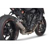 Echappement Qd Exhaust Tri-cone KTM 1290 SUPERDUKE 2015-2019 1