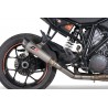 Echappement Qd Exhaust Tri-cone KTM 1290 SUPERDUKE 2015-2019 2