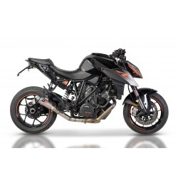 Echappement Qd Exhaust GUNSHOT KTM 1290 SUPERDUKE 2015-2019