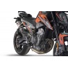 Décatalyseur D'Echappement Qd Exhaust KTM 790 DUKE 2017-2020 0