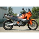 ECHAPPEMENT QD EXHAUST MAGNUM KTM 950 ADVENTURE 990 ADVENTURE