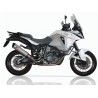 ECHAPPEMENT QD EXHAUST MAGNUM KTM 1290 SUPER ADVENTURE 2017-2020 0
