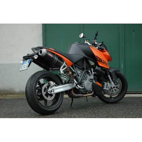 ECHAPPEMENT QD EXHAUST MAGNUM KTM 990 SUPER DUKE 2005-2006
