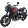 Tete de fourche Ermax café racer pour Triumph Speed Twin 2019-2020 0