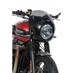Tete de fourche Ermax café racer pour Triumph Speed Twin 2019-2020