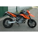 ECHAPPEMENT QD EXHAUST MAGNUM KTM 950 SUPERMOTO 990 SUPERMOTO