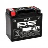 Batterie moto YTX12-BS (BTX12 SLA sans entretien activée usine) 0