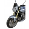 Tête de fourche Ermax pour CB 600 Hornet alu brossé noir clair(+ kit fixation) 2005/2006 0
