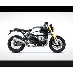 Double Echappement Coniques Zard  pour BMW NINE T 1200