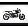 Double Echappement Coniques Zard  pour BMW NINE T 1200 0