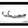 Double Echappement Coniques Zard  pour BMW NINE T 1200 3