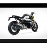 Collecteur Zard avec soudure apparentes BMW NINE T 1200 2