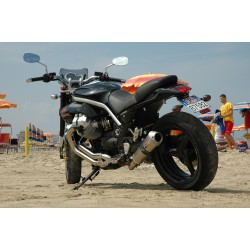 Echappement Qd Exhaust Magnum MOTO-GUZZI 850 GRISO 1100 GRISO 1200 GRISO 8V