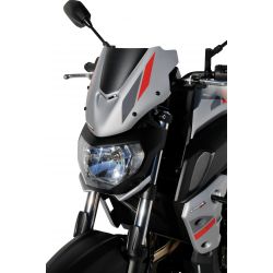 Tete de fourche Ermax pour Yamaha MT-07 2014-2017