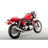 Echappement Qd Exhaust MAXCONE TRIUMPH THRUXTON 0