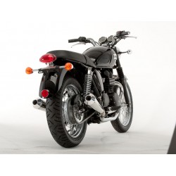 Echappement Qd Exhaust MAXCONE TRIUMPH BONNEVILLE T100