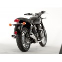 Echappement Qd Exhaust MAXCONE TRIUMPH BONNEVILLE T100