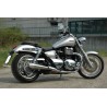 Echappement Qd Exhaust MAXCONE TRIUMPH THUNDERBIRD 1
