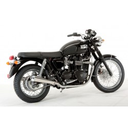 Echappement Qd Exhaust MAXCONE TRIUMPH BONNEVILLE SE