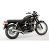 Echappement Qd Exhaust MAXCONE TRIUMPH BONNEVILLE SE 0